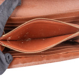 Louis Vuitton Canvas Monogram Sarah Wallet