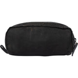 Prada Black Nylon Triangle Pouch