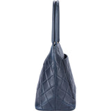 Chanel Quilted Lambskin Medaillon Handbag