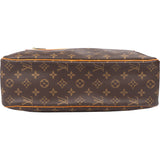 Louis Vuitton Canvas Monogram Cite GM Shoulder Bag