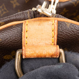 Louis Vuitton Canvas Monogram Keepall 55 Bandouliere
