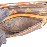 Louis Vuitton Canvas Monogram Saint Germain Crossbody Bag