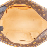 Louis Vuitton Canvas Monogram Cite GM Shoulder Bag