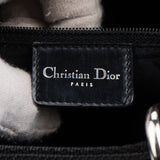 Christian Dior Plain Large Lady Dior Handbag