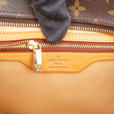 Louis Vuitton Canvas Monogram Cite GM Shoulder Bag