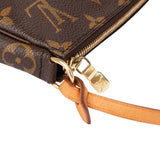 Louis Vuitton Canvas Monogram Pochette Accessoire Handbag