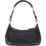 Prada Nylon Triangle Shoulder Bag