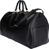 Schulterriemen Schwarz (Breit / Verstellbar) - Keepall, Greenwich