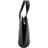 Louis Vuitton Noir Epi Leather Saint Jacques PM Handbag