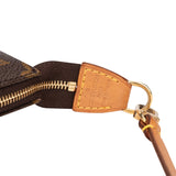 Louis Vuitton Canvas Monogram Pochette Accessoire Handbag