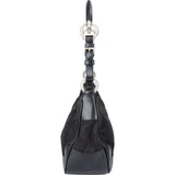 Prada Nylon Triangle Shoulder Bag