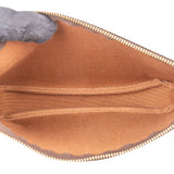 Louis Vuitton Canvas Monogram Pochette Accessoire Handbag