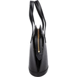Louis Vuitton Noir Epi Leather Saint Jacques PM Handbag