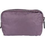 Prada Purple Triangle Pouch