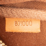 Louis Vuitton Canvas Monogram Pochette Accessoire Handbag