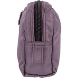 Prada Purple Triangle Pouch