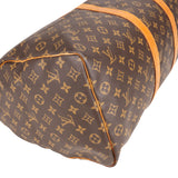 Louis Vuitton Canvas Monogram Keepall 50