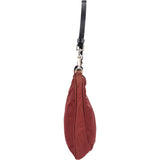 Prada Red Nylon Triangle Cleo Shoulder Bag