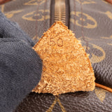 Louis Vuitton Canvas Monogram Keepall 50