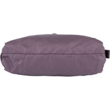 Prada Purple Triangle Pouch