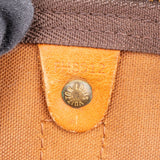 Louis Vuitton Canvas Monogram Keepall 50