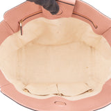 Gucci Brown Leather Swing Handbag