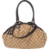 Gucci GG Monogram Sukey Handbag