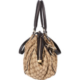 Gucci GG Monogram Sukey Handbag
