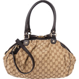 Gucci GG Monogram Sukey Handbag
