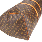 Louis Vuitton Canvas Monogram Keepall 55