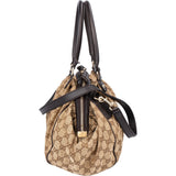 Gucci GG Monogram Sukey Handbag