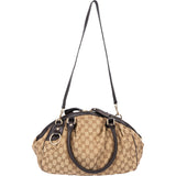 Gucci GG Monogram Sukey Handbag