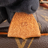 Louis Vuitton Canvas Monogram Keepall 55