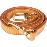 Louis Vuitton Vachetta Leather Bags Strap