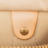 Louis Vuitton Damier Azur Monogram Speedy 30 Bandouliere