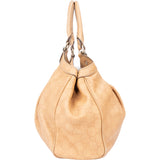 Gucci GG Leather Monogram Sukey Handbag