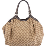 Gucci GG Monogram Big Sukey Handbag