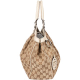 Gucci GG Monogram Sukey Handbag