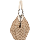 Gucci GG Monogram Sukey Handbag