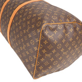 Louis Vuitton Canvas Monogram Keepall 60