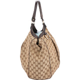 Gucci GG Monogram Big Sukey Handbag