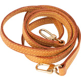 Louis Vuitton Vachetta Leather Bags Strap