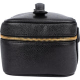 Chanel Caviar Leather Vanity Handbag