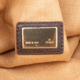 Fendi FF Monogram Spy Handbag