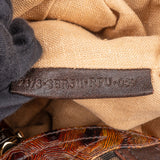 Fendi FF Monogram Spy Handbag