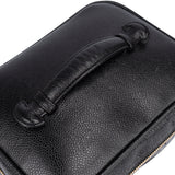 Chanel Caviar Leather Vanity Handbag