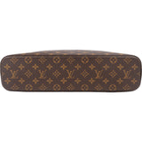Louis Vuitton Canvas Monogram Luco Shoulder Bag