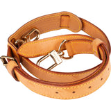 Louis Vuitton Vachetta Leather Keepall Bags Strap