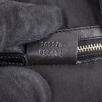 Gucci GG Monogram Bamboo Peggy Handbag - vintageandkickz
