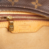 Louis Vuitton Canvas Monogram Luco Shoulder Bag